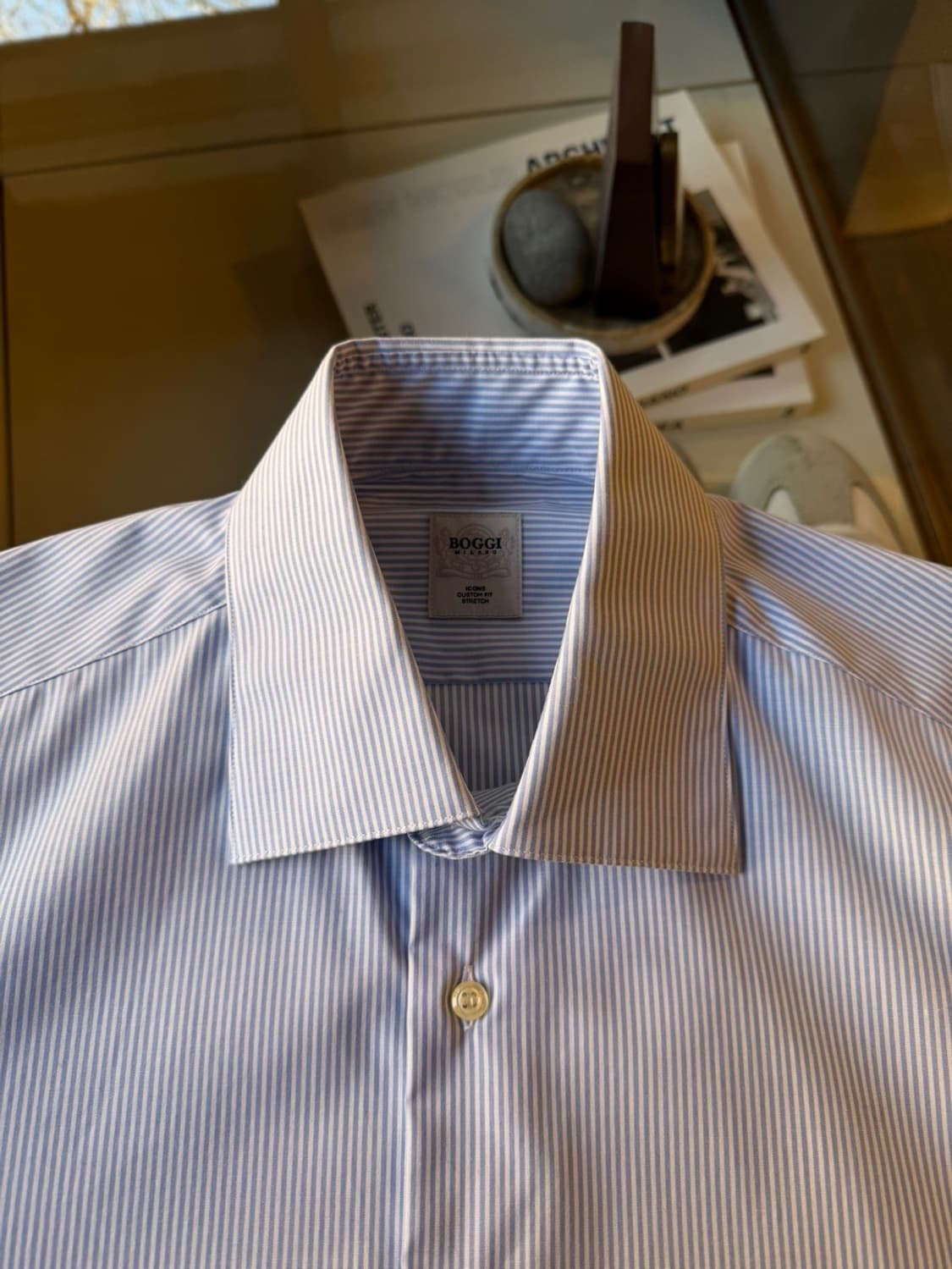 BOGGI 보기 드레스 셔츠 100 상품이미지7