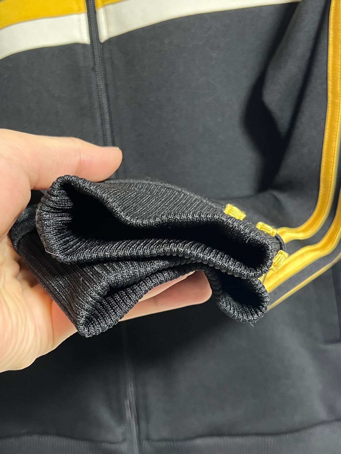 공용 아디다스 니트 져지 트랙탑 파이어버드 유로파 100 상품이미지2