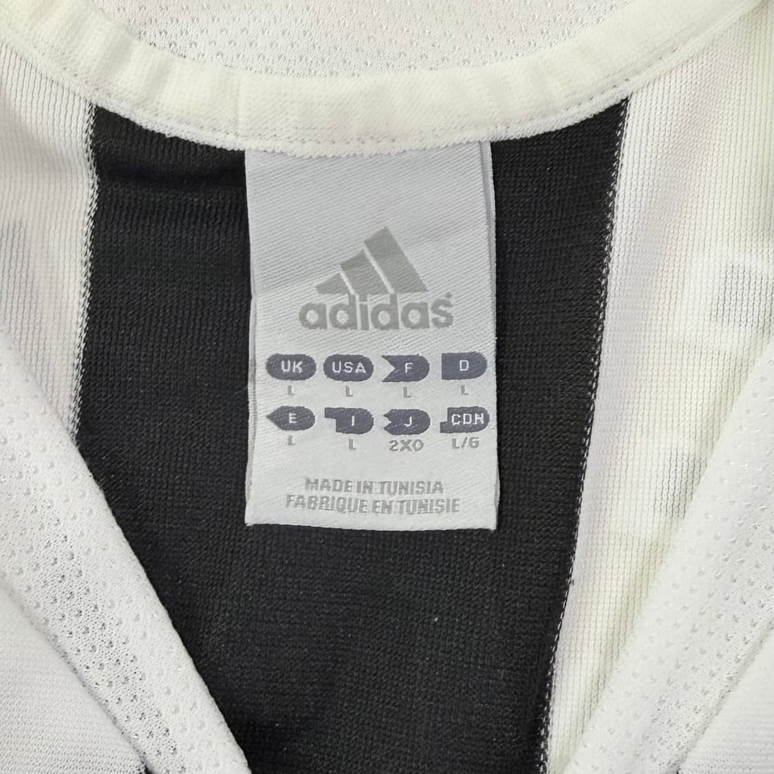 05-06 뉴캐슬 홈 시어러 유니폼 상품이미지9