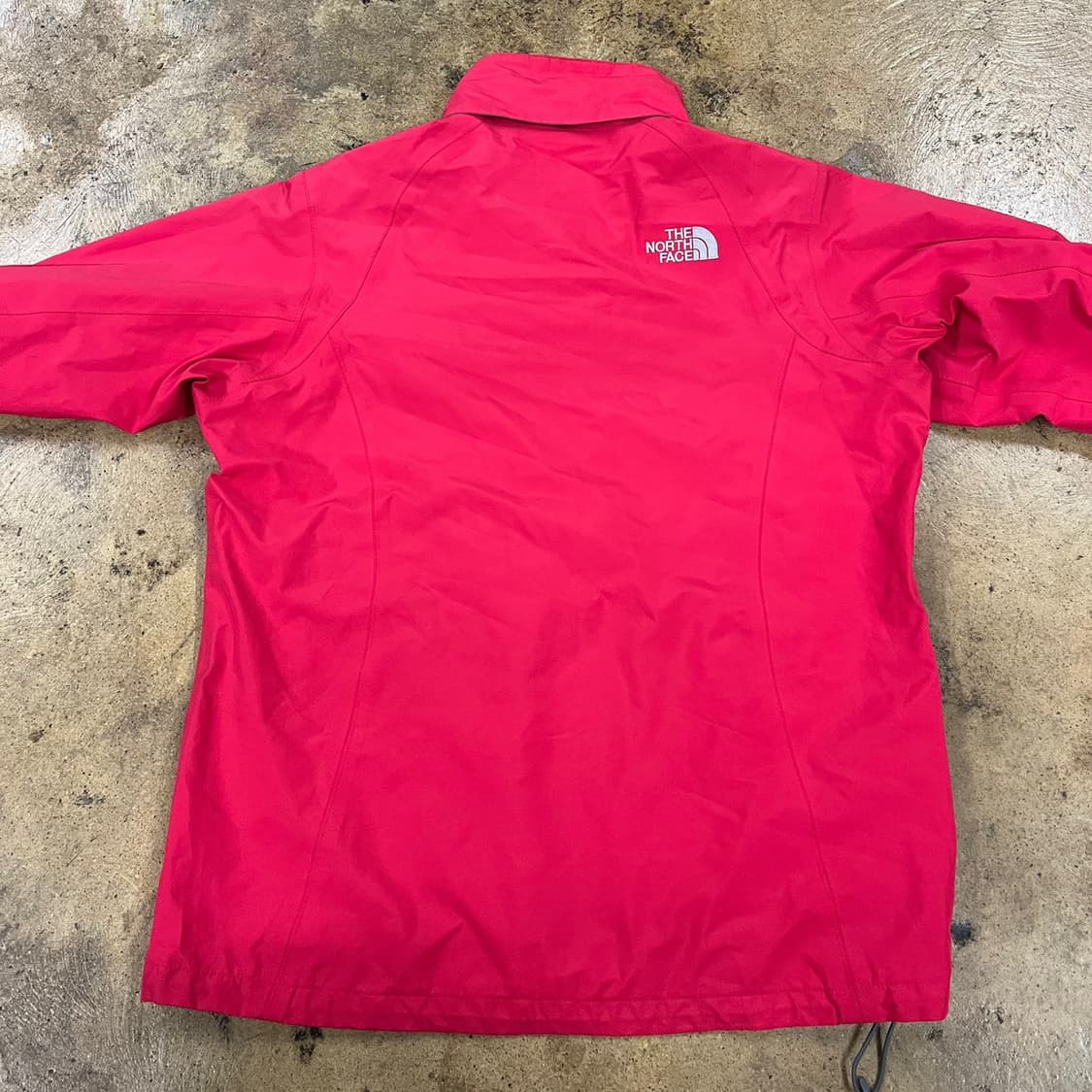 [정품/XL] 노스페이스 바람막이 핑크 b13 상품이미지4