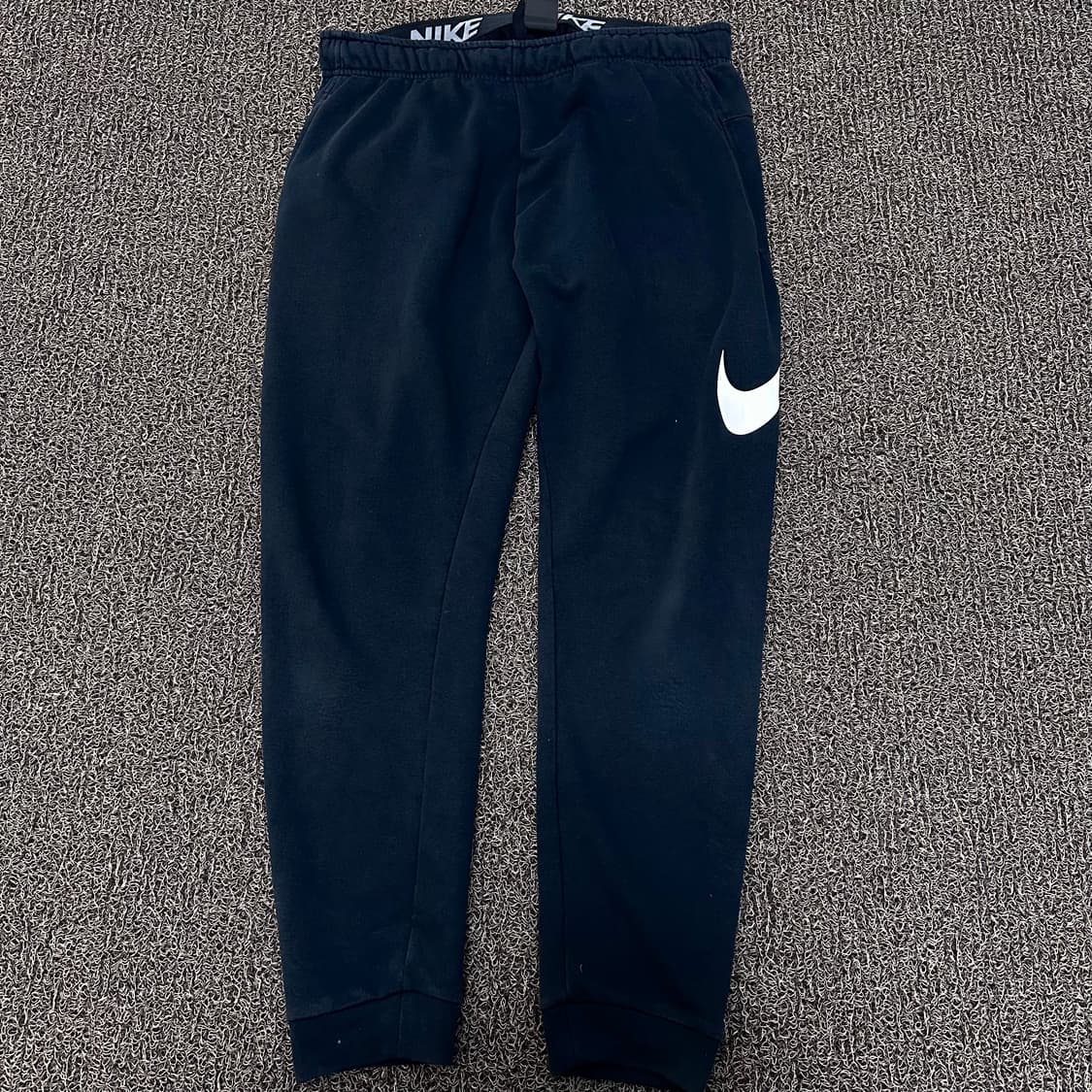 NIKE 나이키 조거팬츠 추리닝 바지 블랙 L 상품이미지1