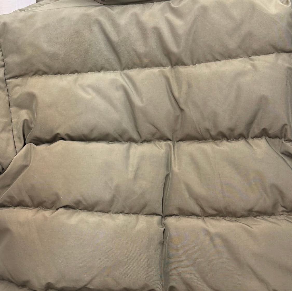 90‘s 울리치 다운 패딩 상품이미지10