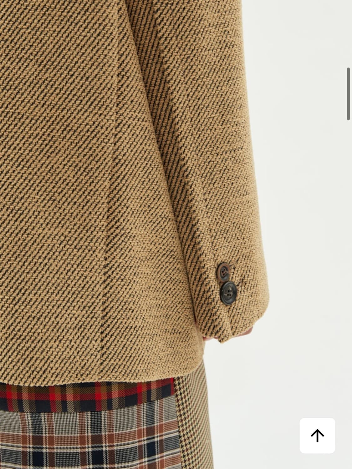 앤더슨벨 뉴대디자켓 여성사이즈 상품이미지4