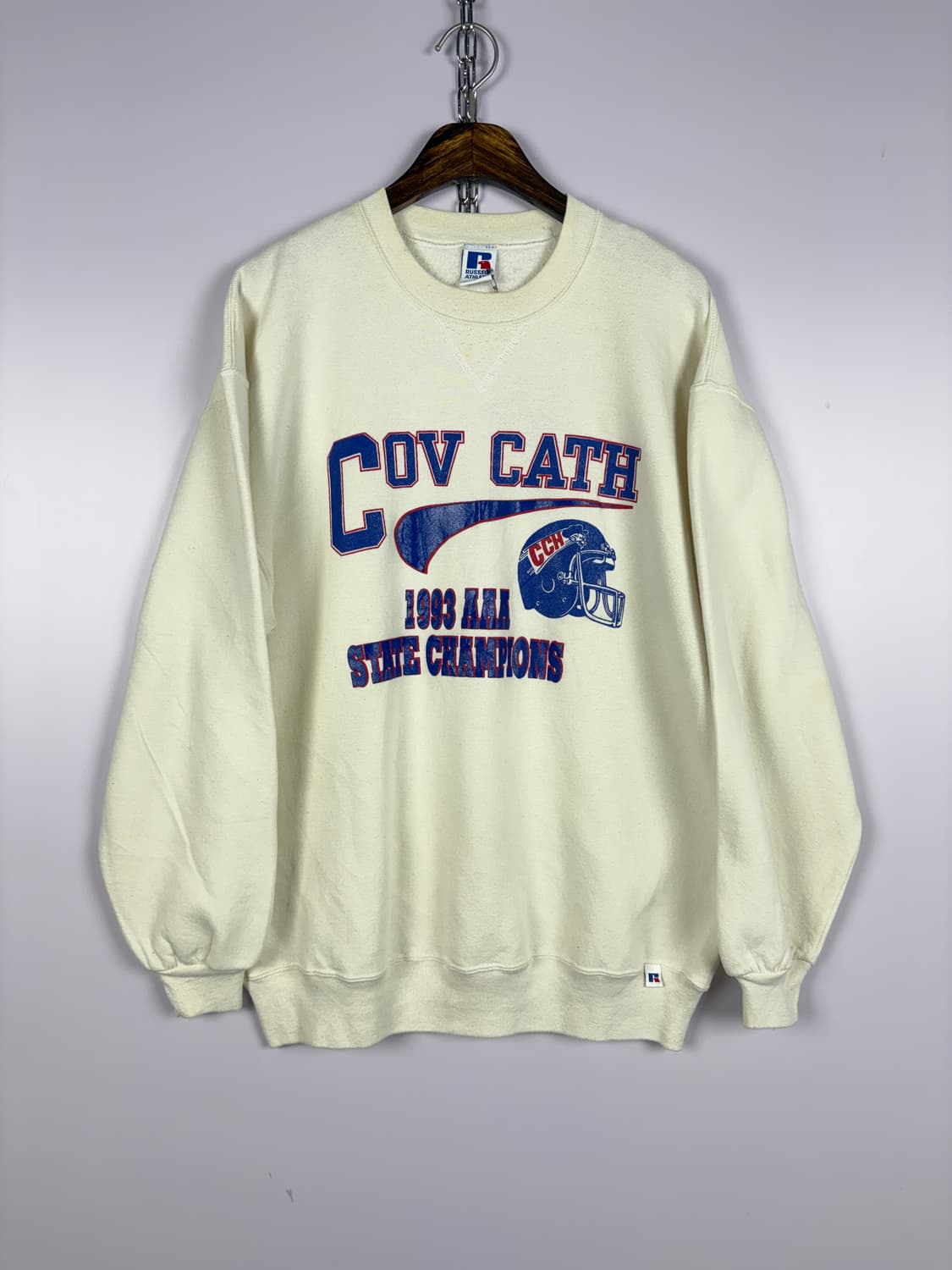 러셀 맨투맨 상품이미지1