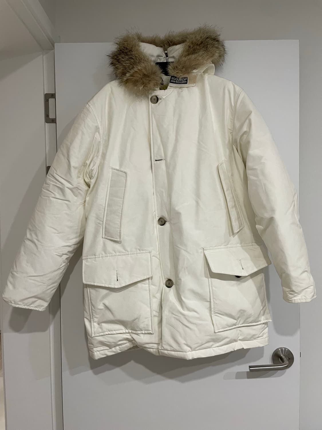 Woolrich 울리치 아틱 패딩 (M) 상품이미지1