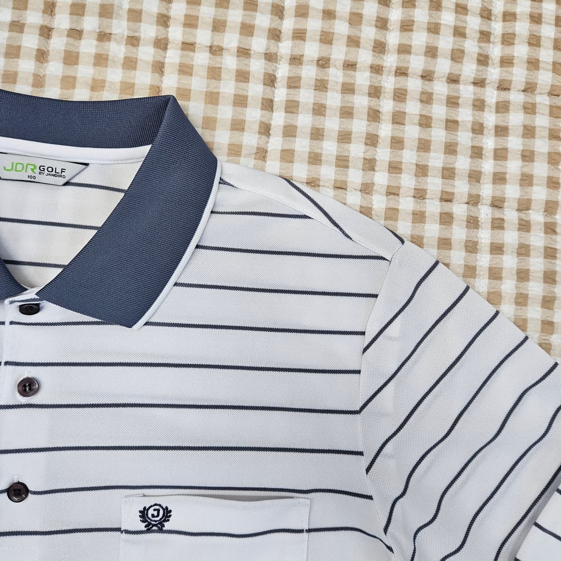 잔디로 골프웨어 얇은 긴팔티 남자100 상품이미지3