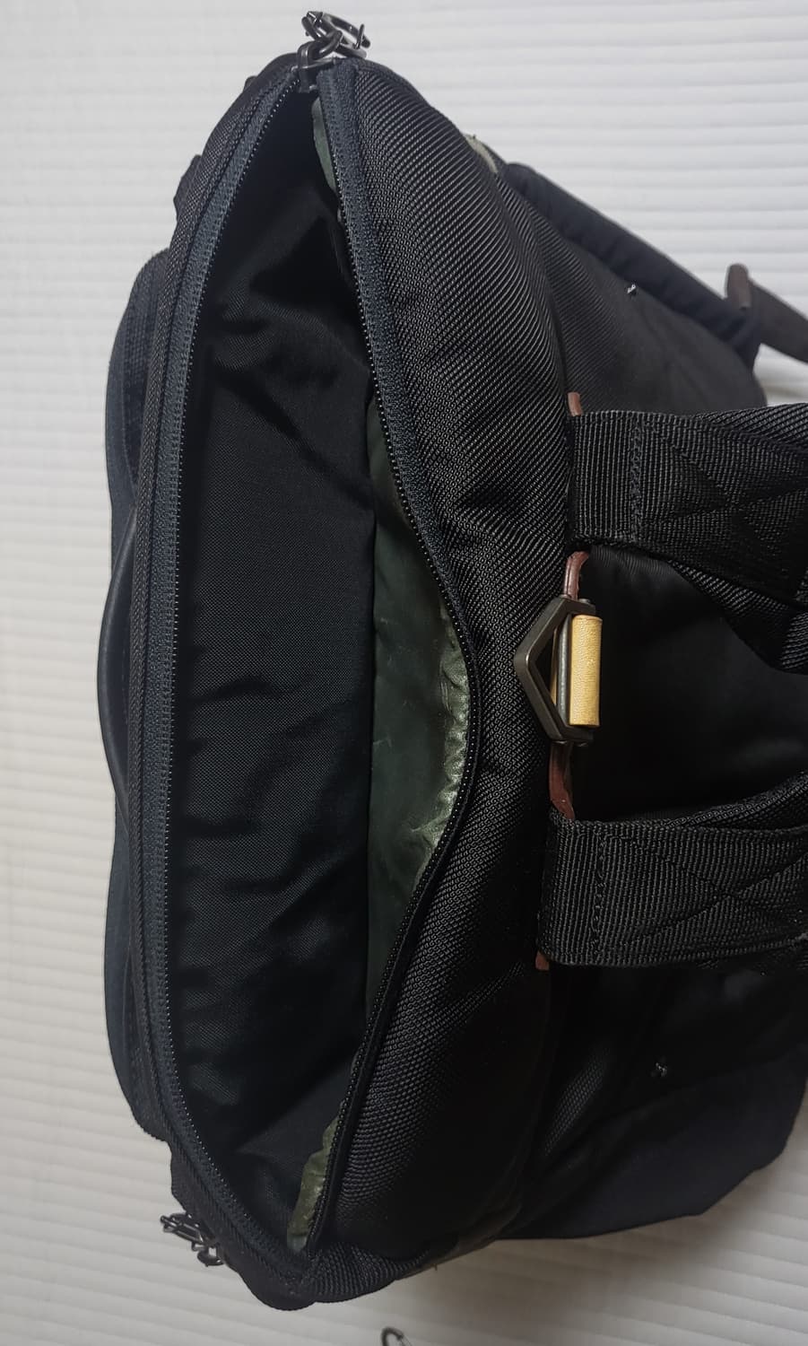 택포)브라운브레스(BROWN BREATH) 데피네이션 백팩 상품이미지10