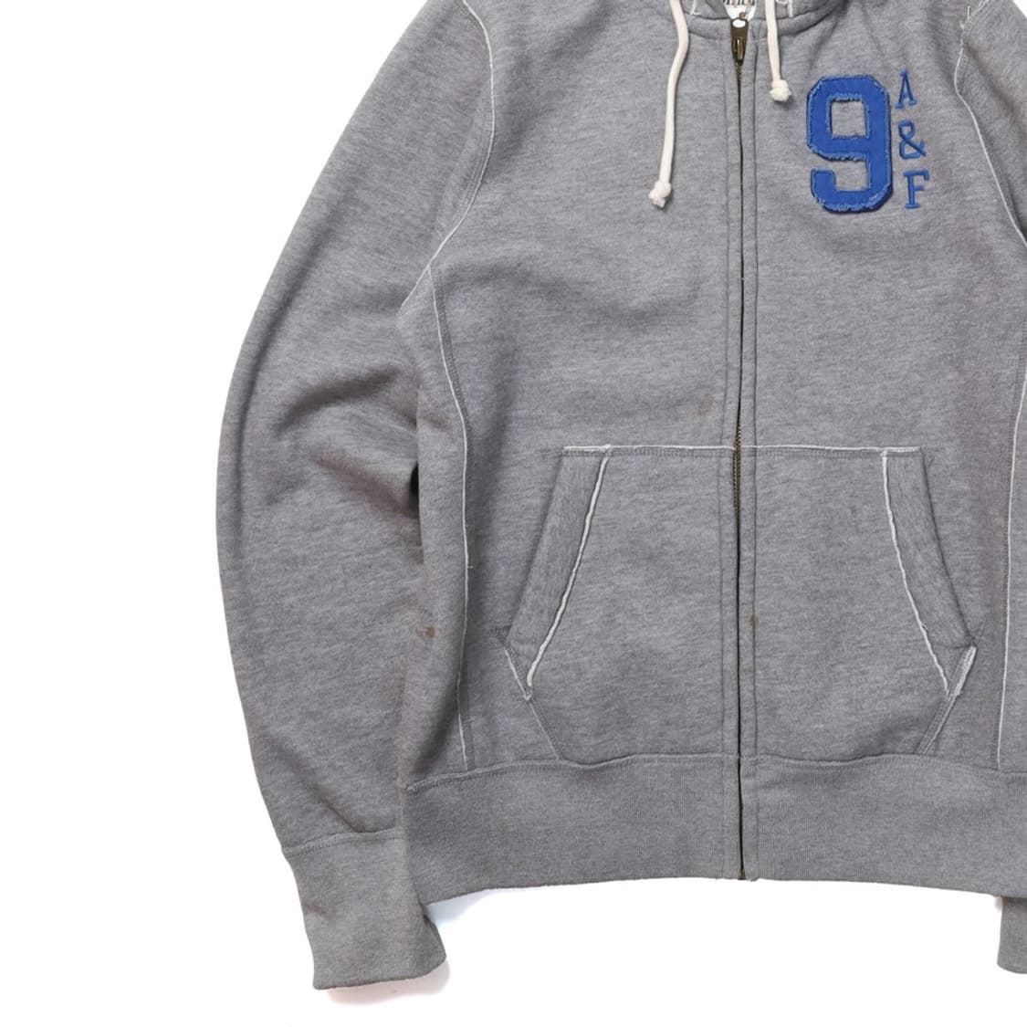 아베크롬비 Abercrombie Hood Zip Up 

 상품이미지3