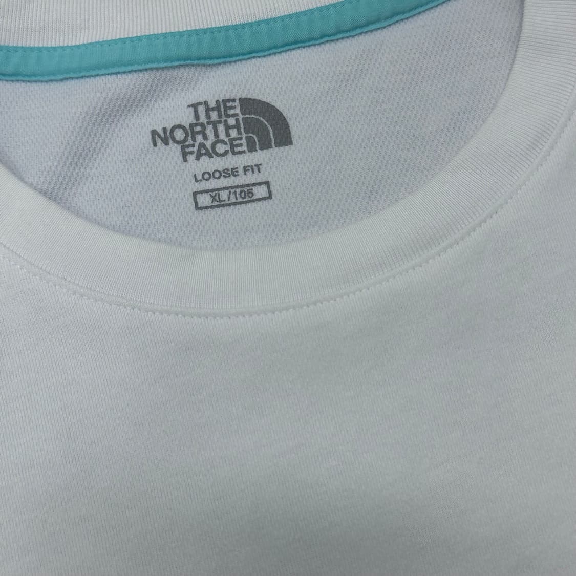 노스페이스 반팔티셔츠 105(XL) 상품이미지3