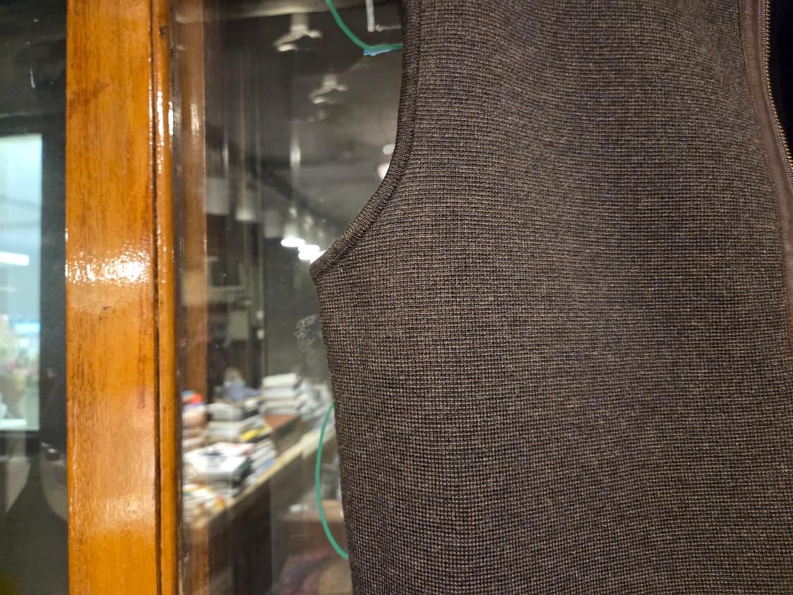 빨질레리 짚업베스트 상품이미지3