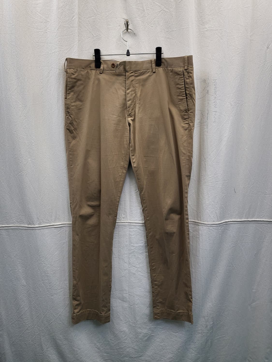 폴로 랄프로렌 베이지 남성 면바지 상품이미지1