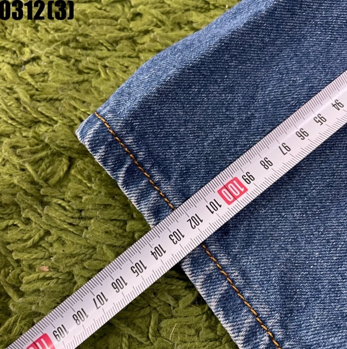 리바이스 데님팬츠 청바지 상품이미지10