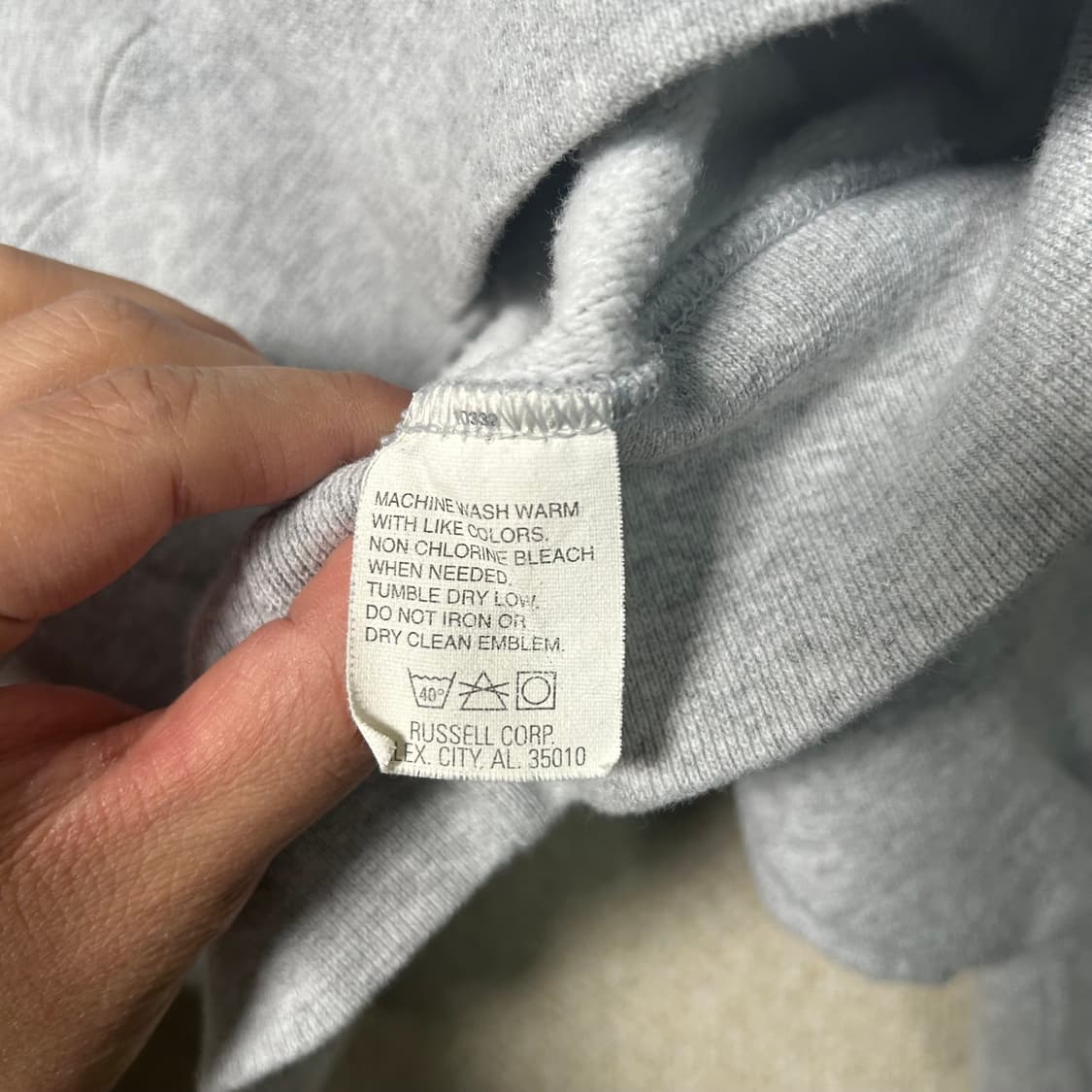 (XL) 러셀 Maryland 맨투맨 상품이미지6