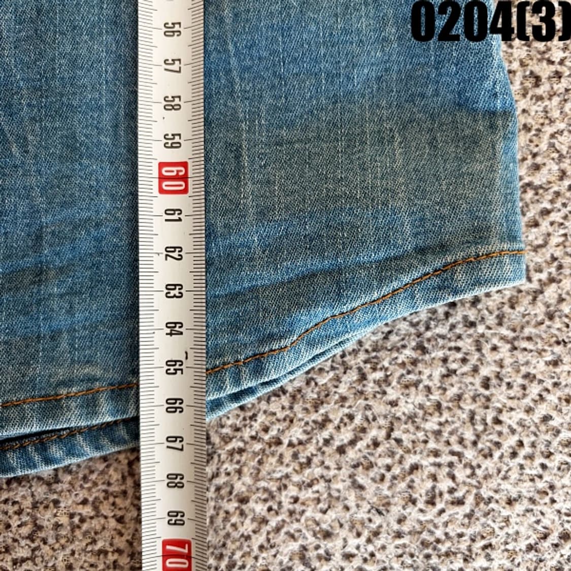 [95] 코데즈컴바인 더블포켓 워싱 대님 셔츠 남방 0204(3) 상품이미지7