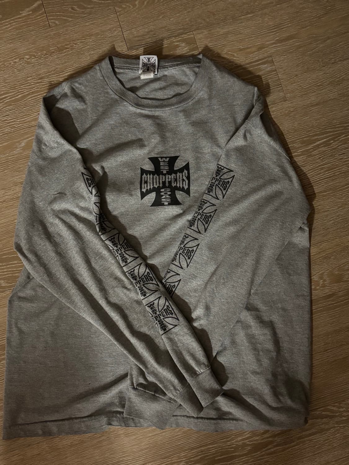 (Xl) 웨스트코스트차퍼스 롱슬리브 상품이미지1