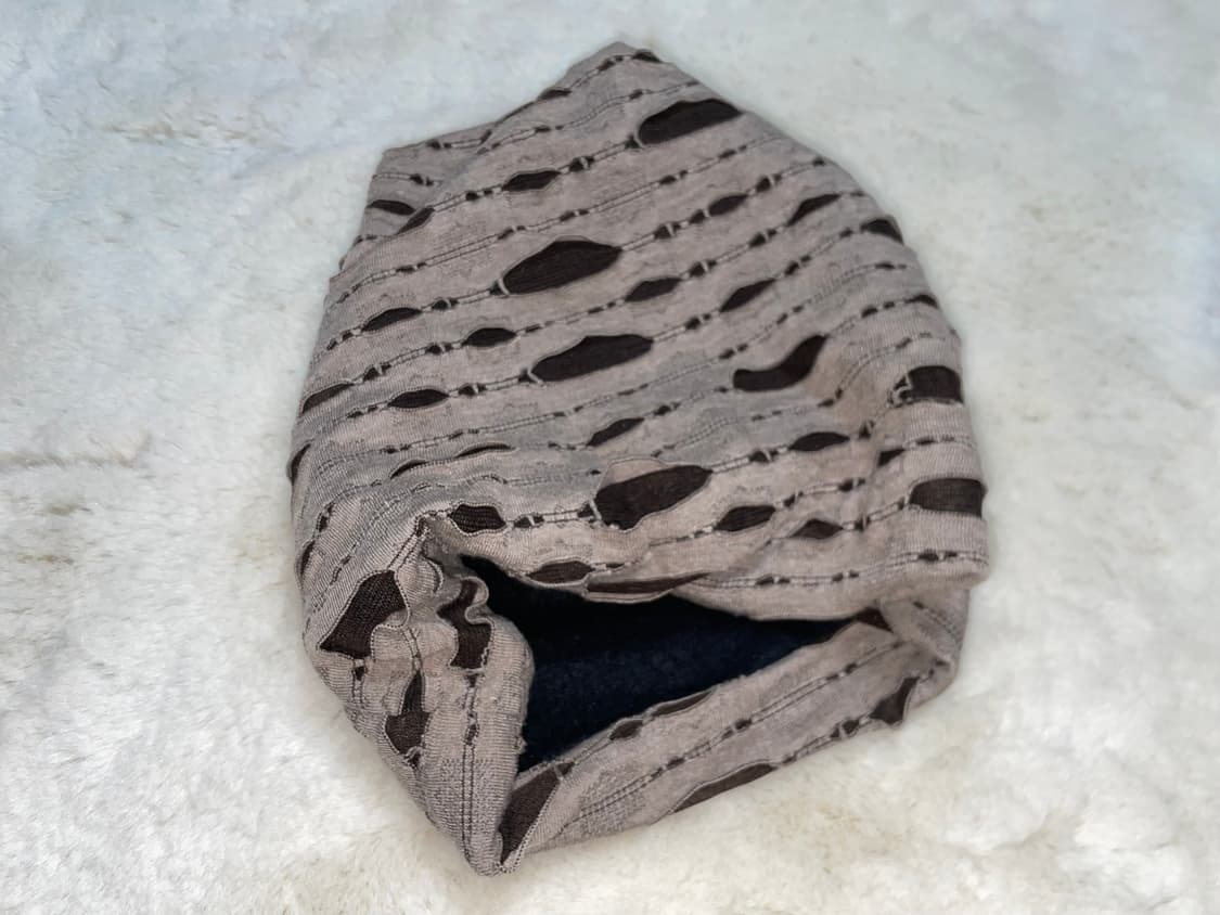 Vintage damage beanie 상품이미지3