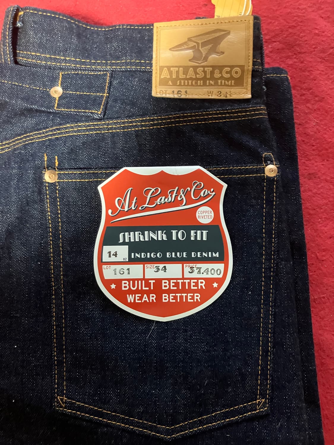 엣라코 161 34사이즈 상품이미지1