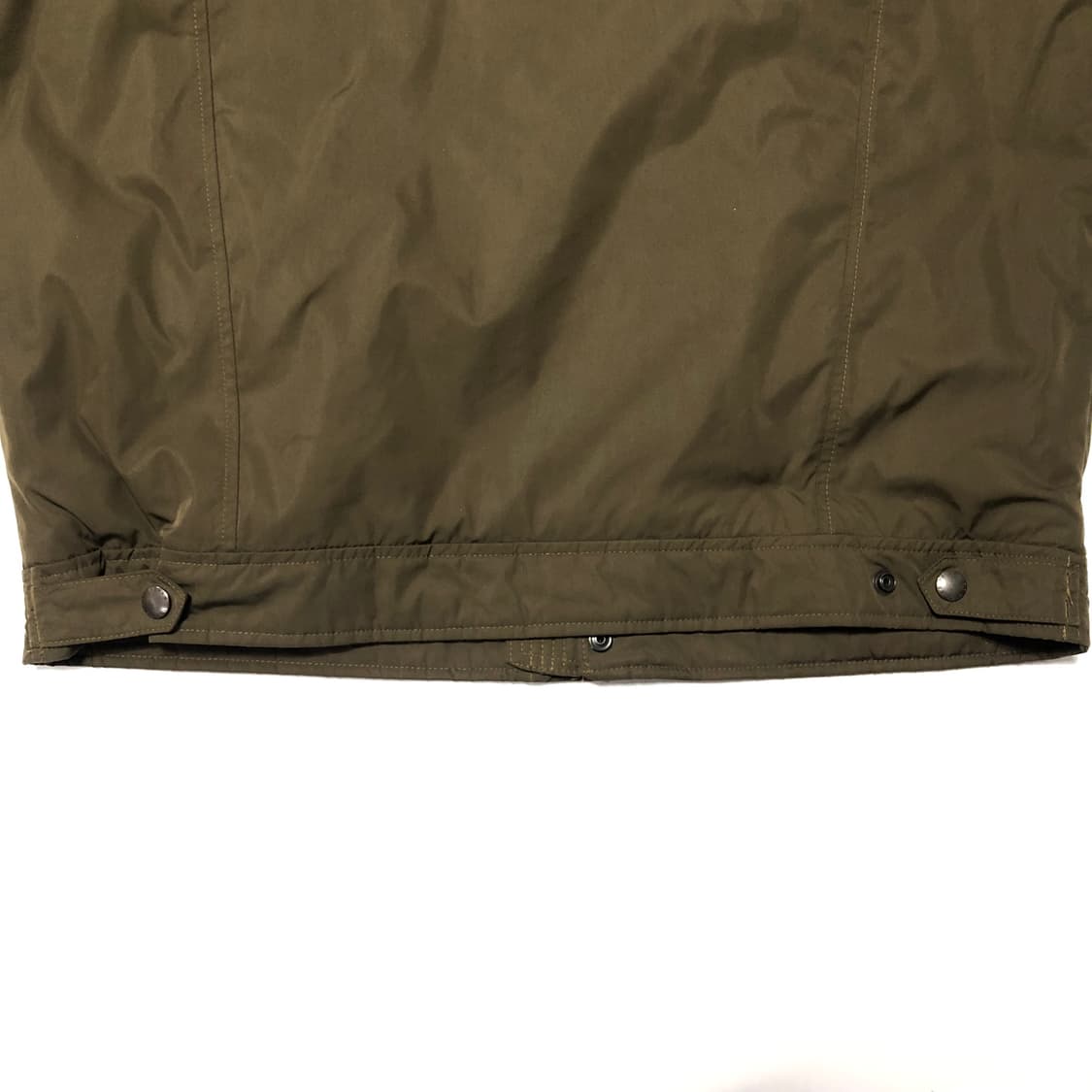 폴로랄프로렌 폴리쉘 자켓 카키  상품이미지5