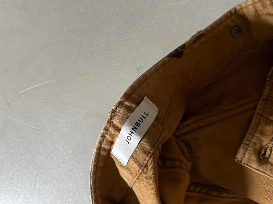 Johnbull 상품이미지7