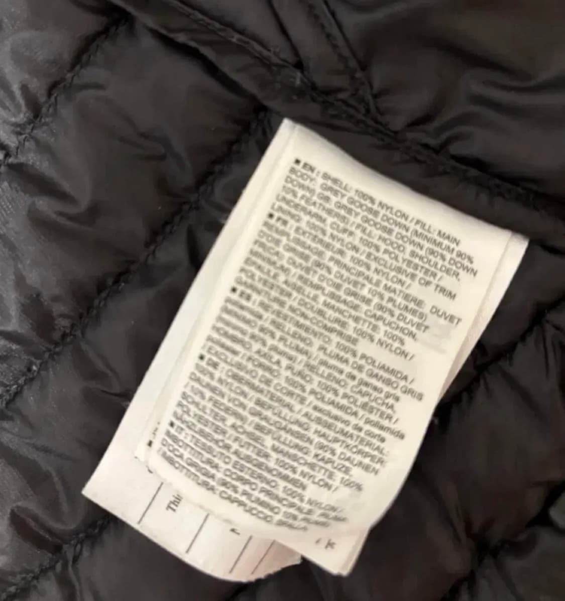 아크테릭스 세륨sl 후디 블랙M 상품이미지4