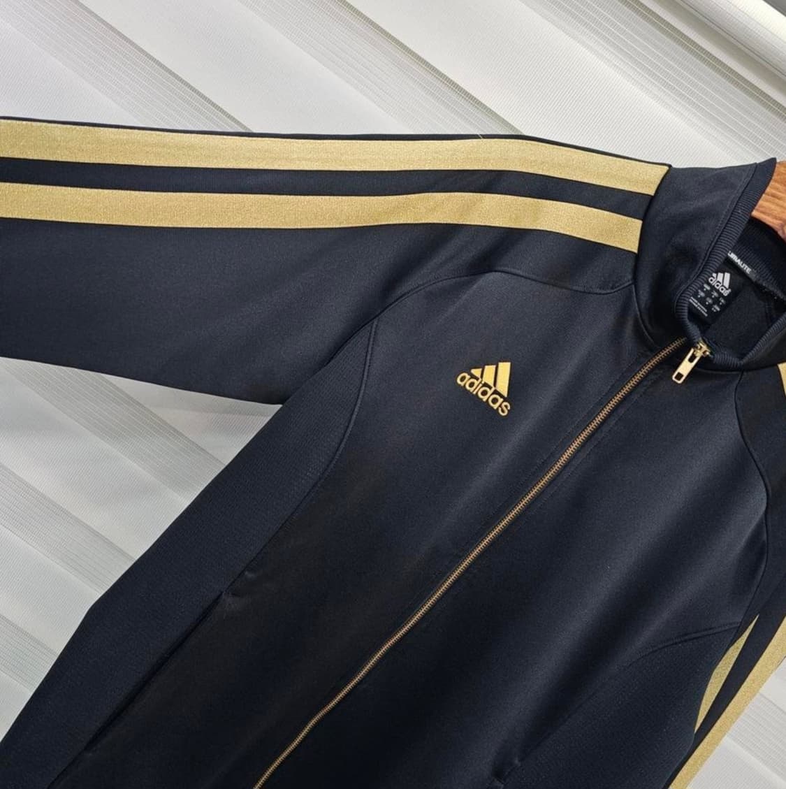 일본판 아디다스 집업져지 - 95-100 상품이미지4