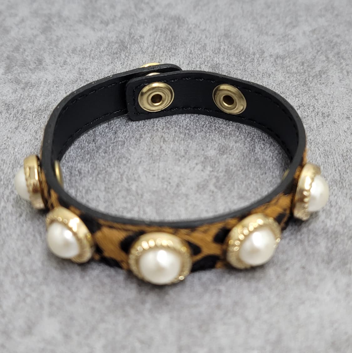 leopard vintage bracelet 상품이미지3