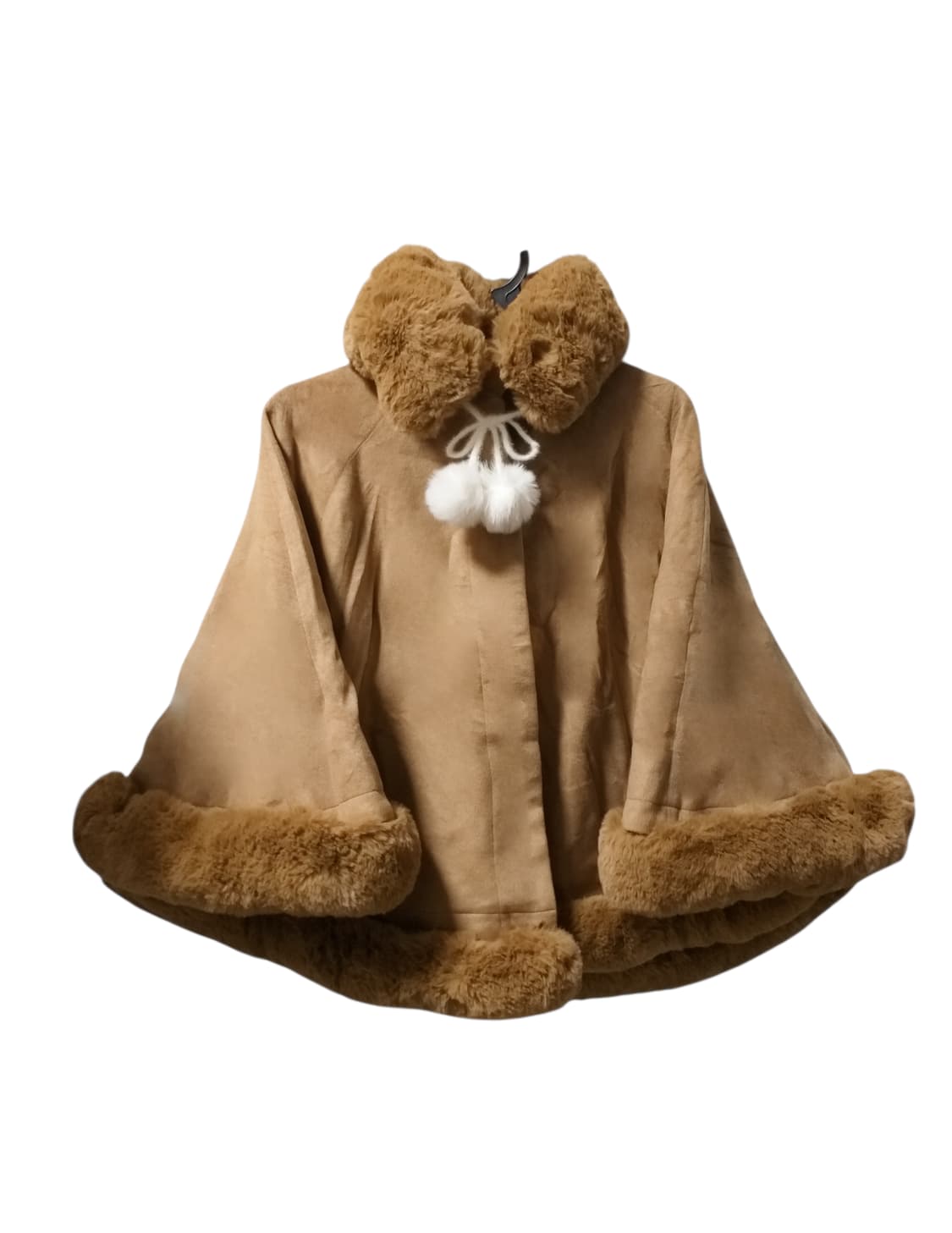 세실맥비 케이프코트 빈티지 망토 판쵸 달천 라떼히메로맨틱갸루 핀터깔 대장 상품이미지1