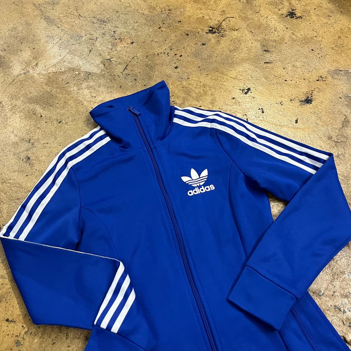 [정품/85] 아디다스 유로파 져지 원피스 블루 b8 상품이미지1