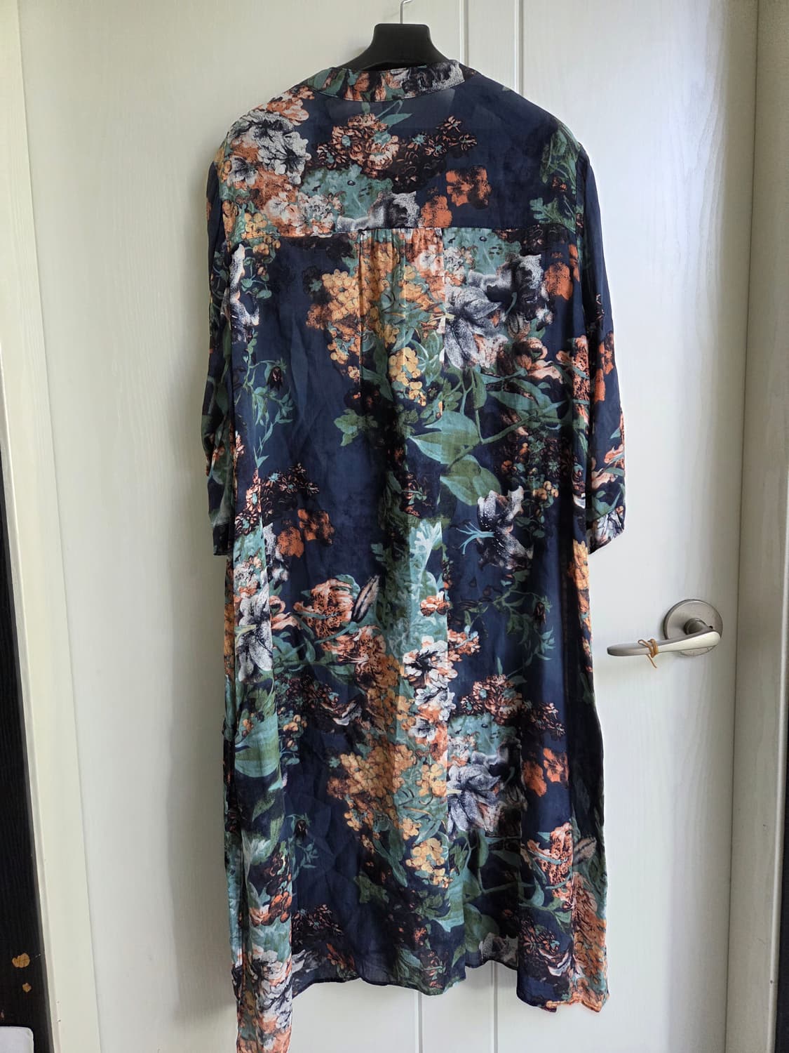 동영인견사랑 77
 풍기인견100%  원피스 상품이미지5