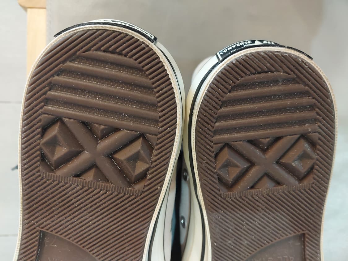 컨버스 척 70 하이 스웨이드 
실트 레드 260mm 상품이미지2