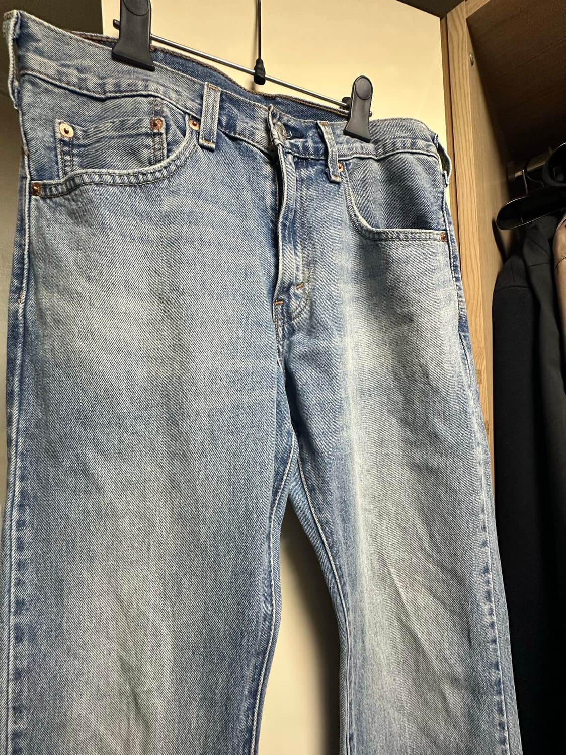 리바이스 517 라이징선 31/30 상품이미지5