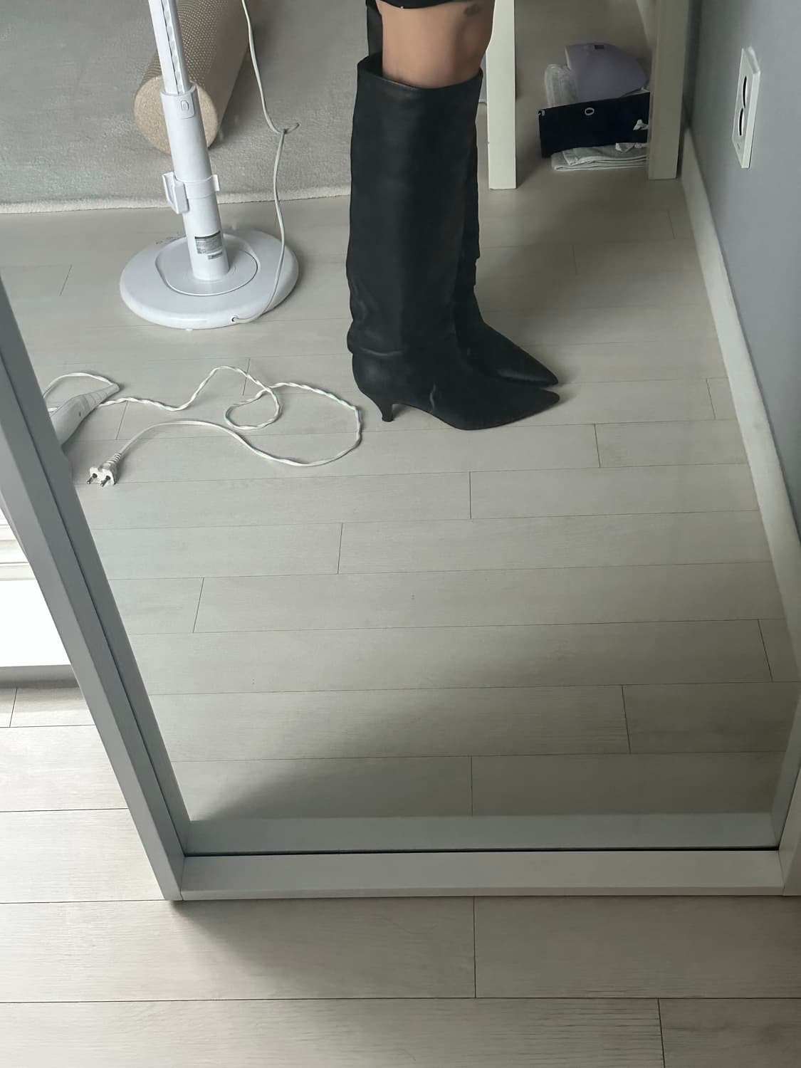 아르켓 롱부츠 상품이미지6