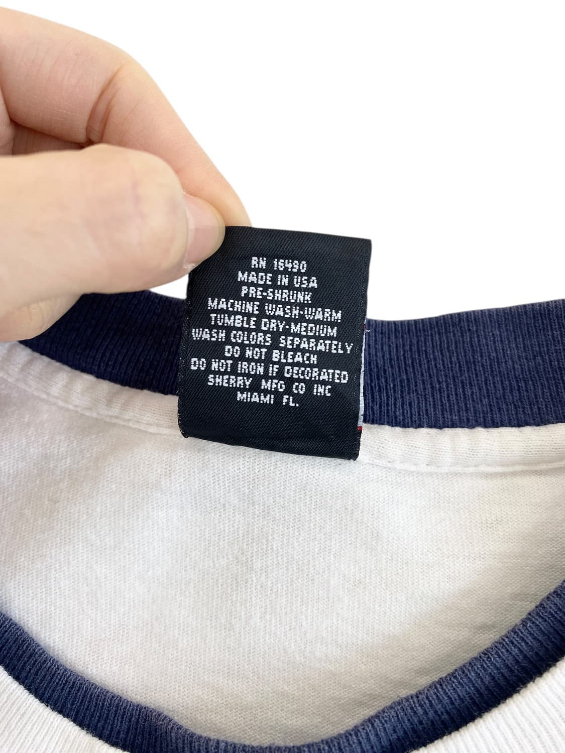 90's 디즈니 구피 반팔티셔츠  상품이미지8