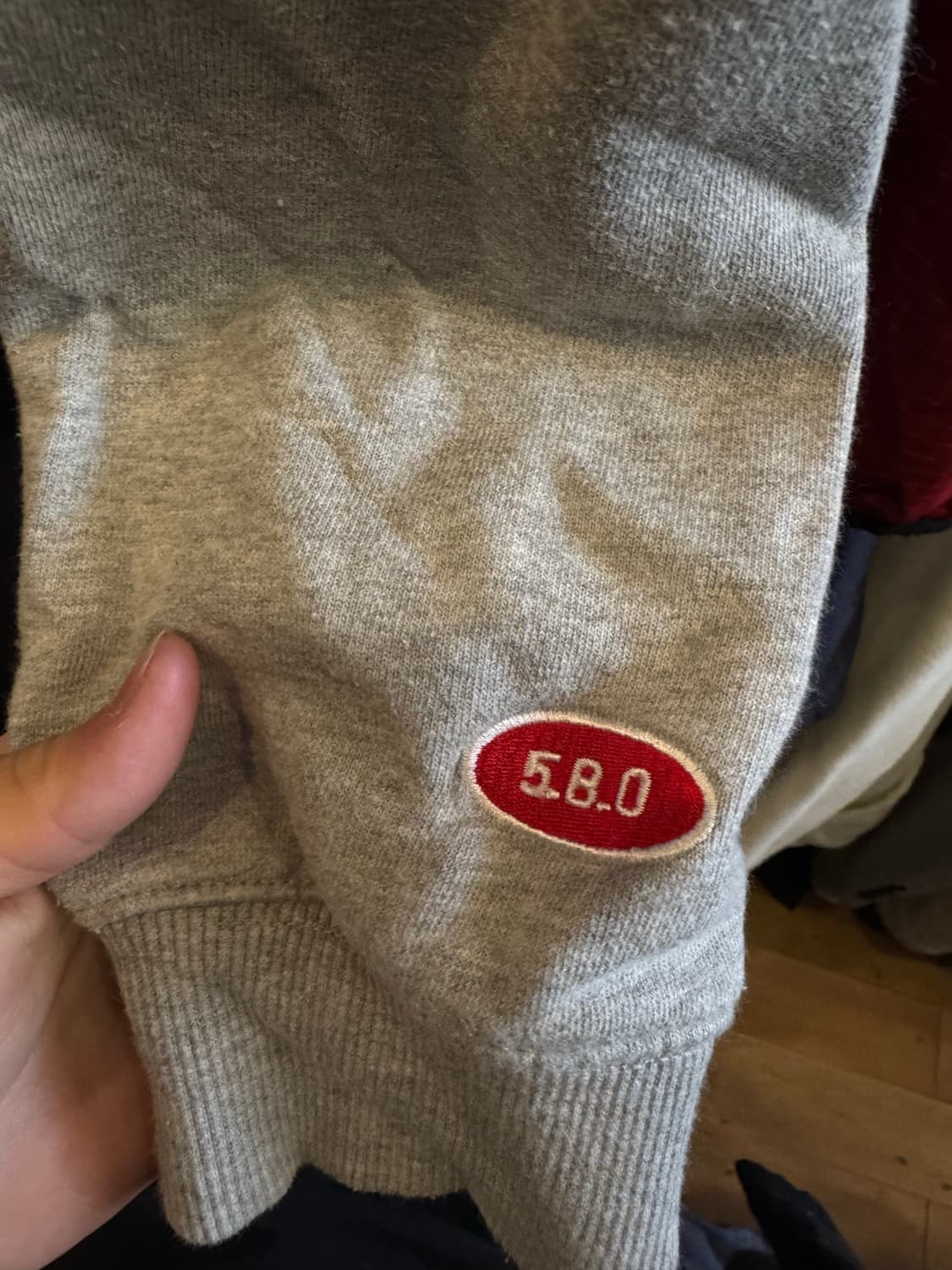 oioi 후드티 상품이미지3