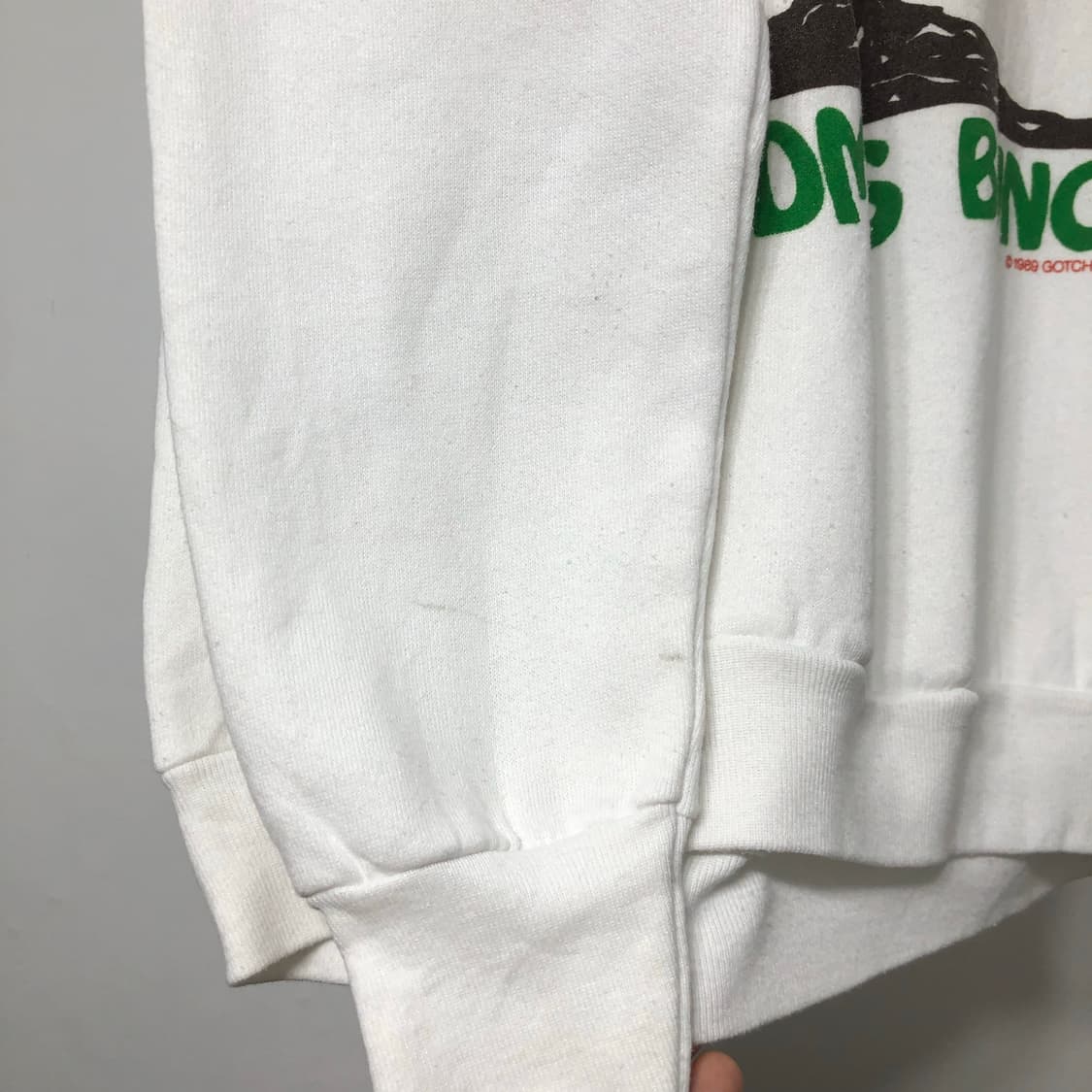80s USA FRUIT OF THE LOOM SweatShirt 맨투맨 상품이미지7