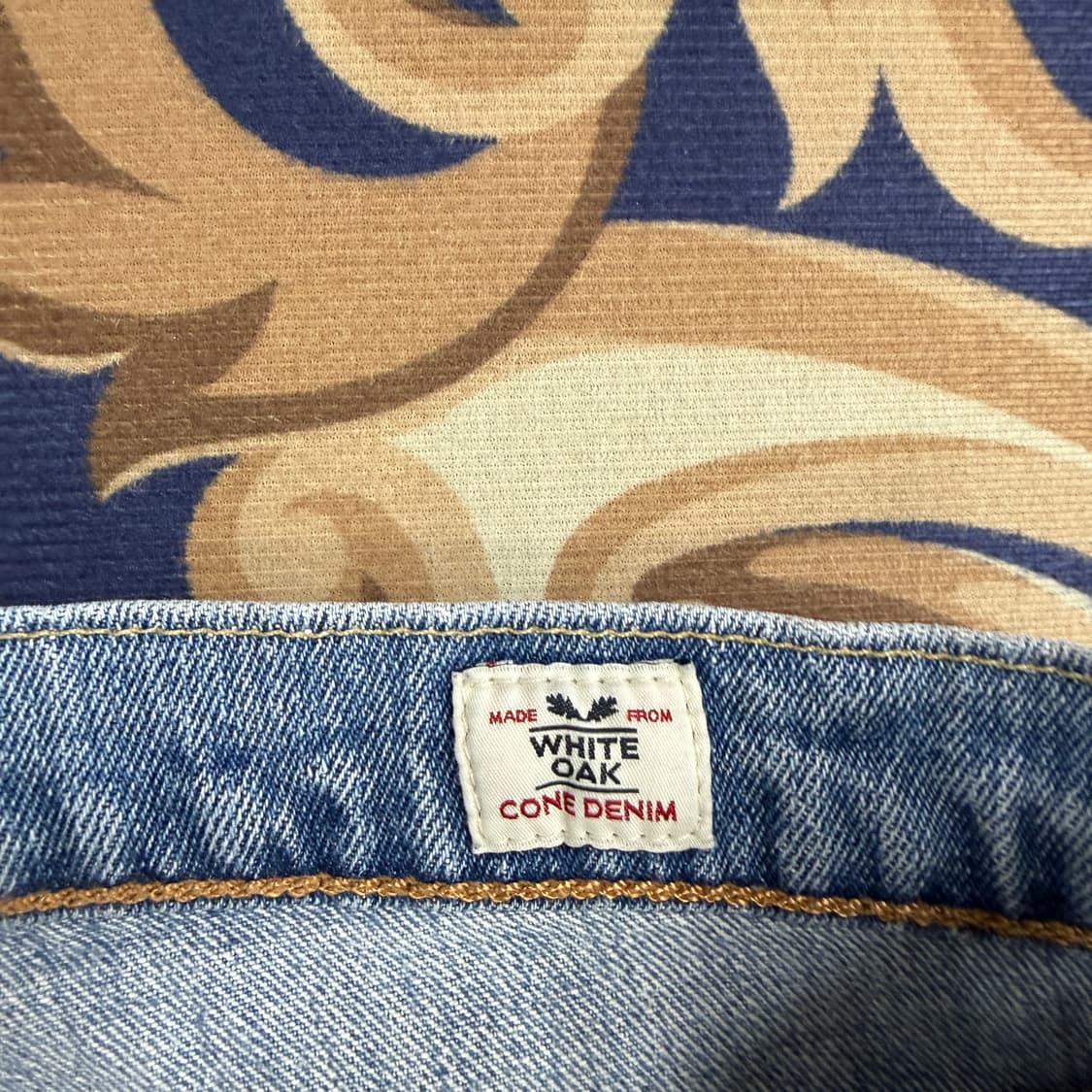 (32)리바이스 Levis 511 연청 데님팬츠 상품이미지5