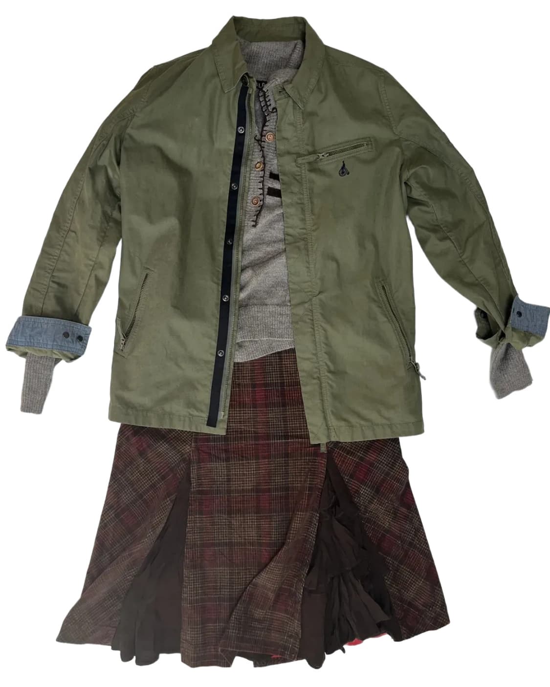 Bean pole work jacket 상품이미지5