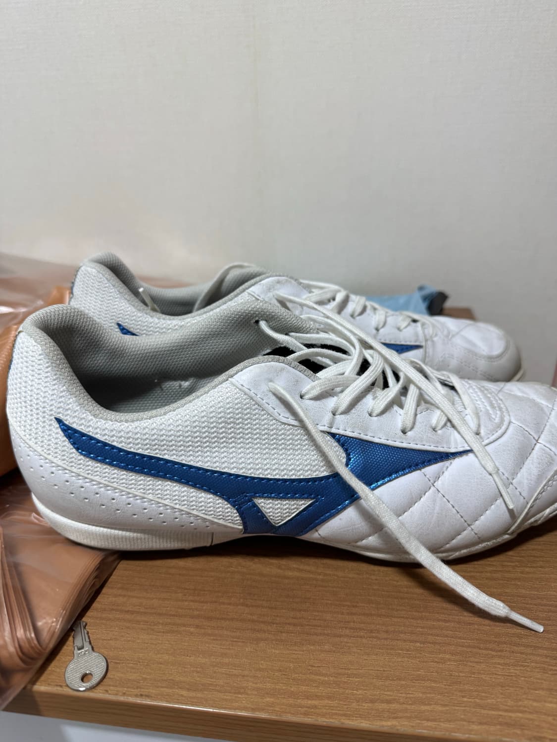 미즈노 풋살화 275  상품이미지1