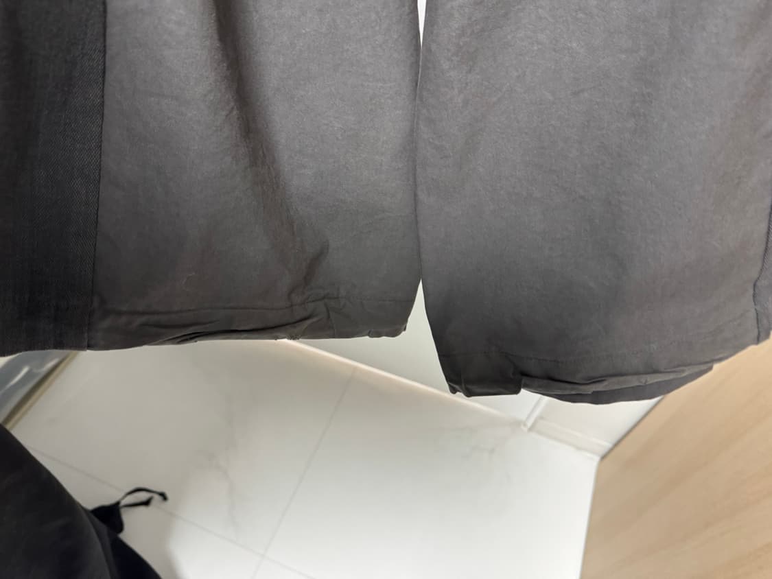 [3]999휴머니티 ohm easy pants 퍼플그레이 상품이미지3