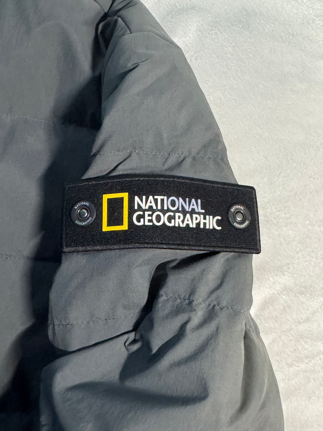 내셔널 지오그래픽 경량패딩 xl 105 상품이미지5