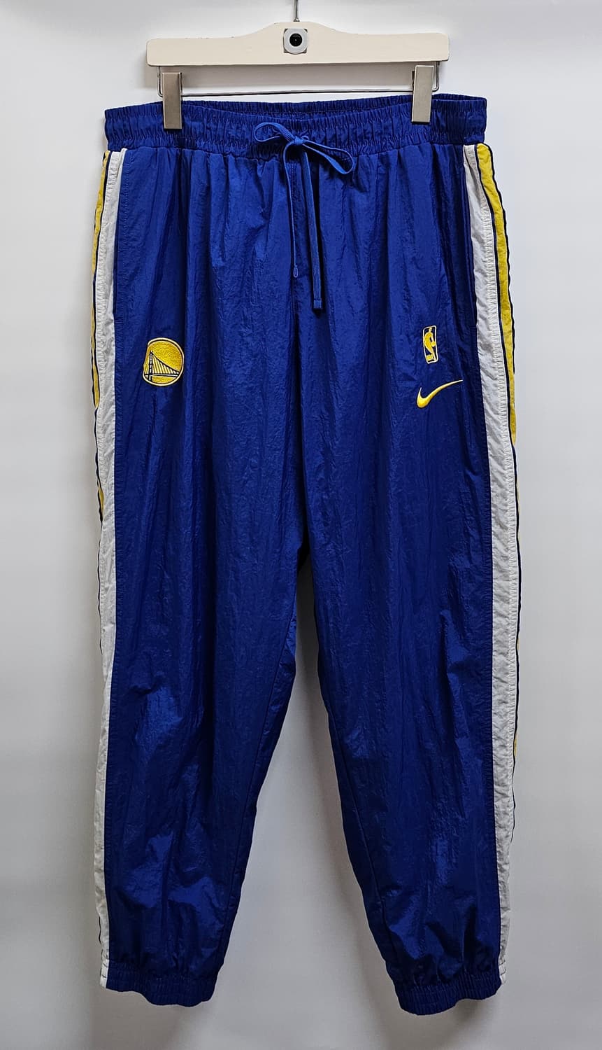 나이키 x NBA 골든스테이트 트랙팬츠 XL 상품이미지1