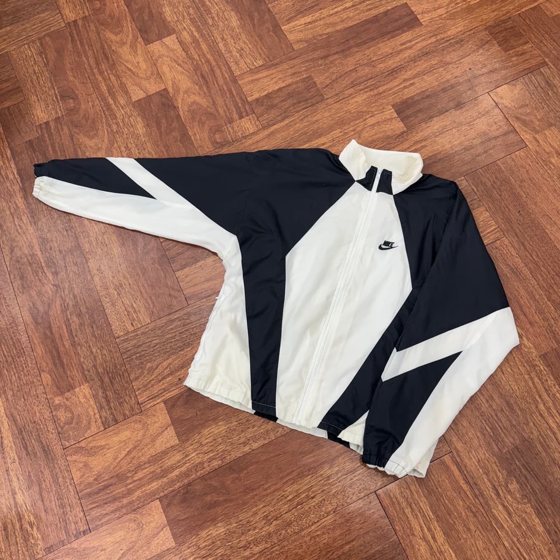 L 나이키 90s 올드스쿨 바람막이 자켓  상품이미지3