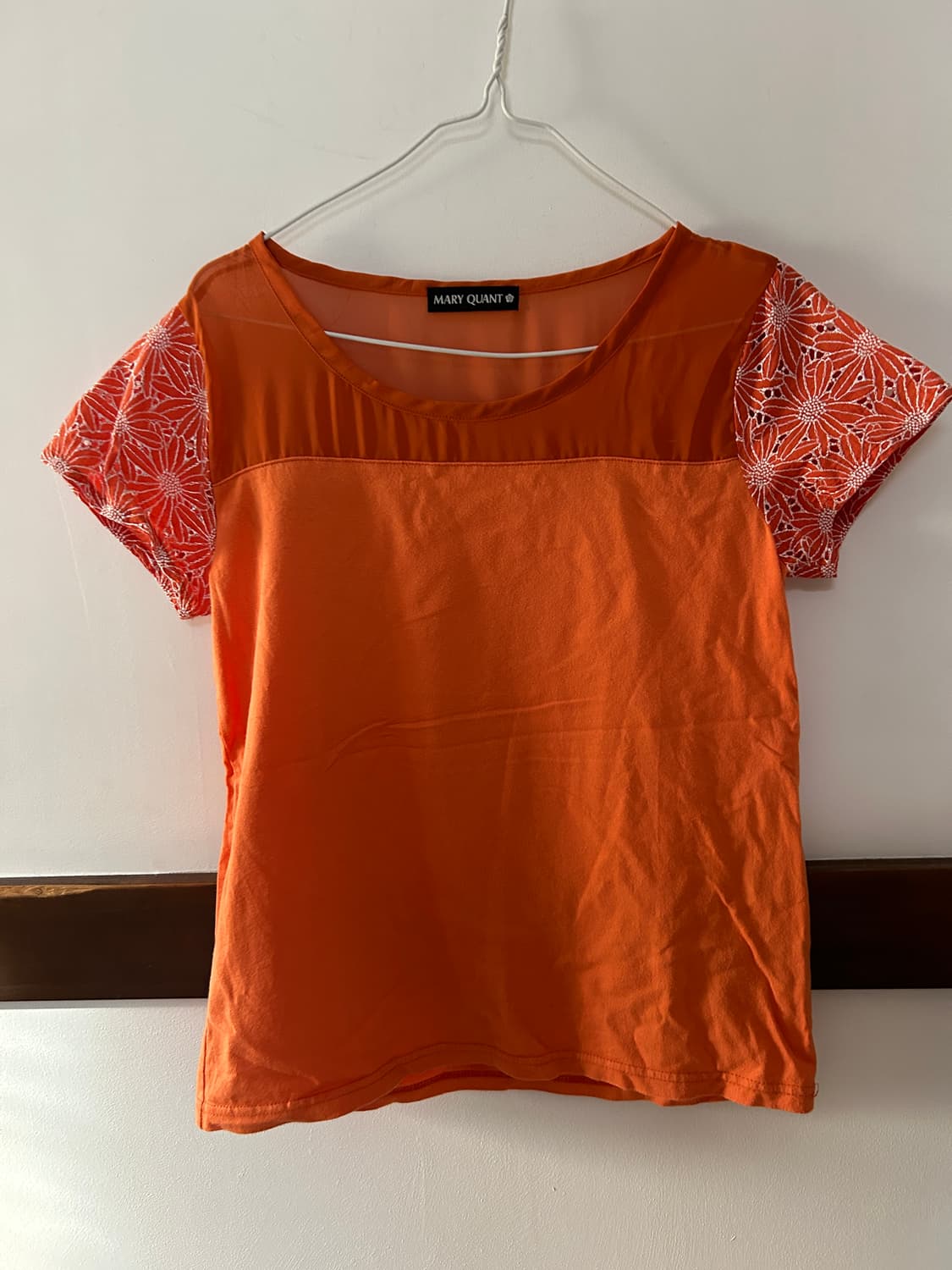 Mary quant 티셔츠  상품이미지1