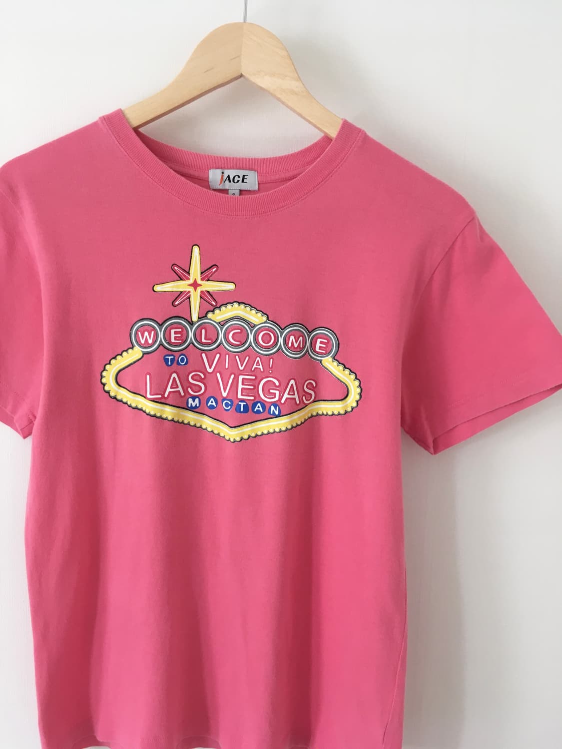 Las vegas printing tee 상품이미지8