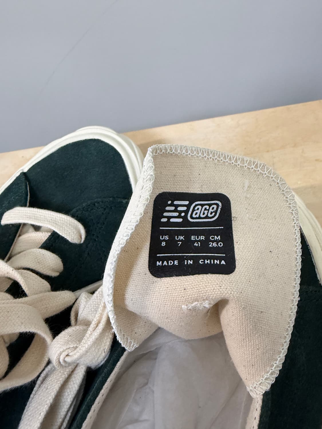 에이지 스니커즈 260 상품이미지6