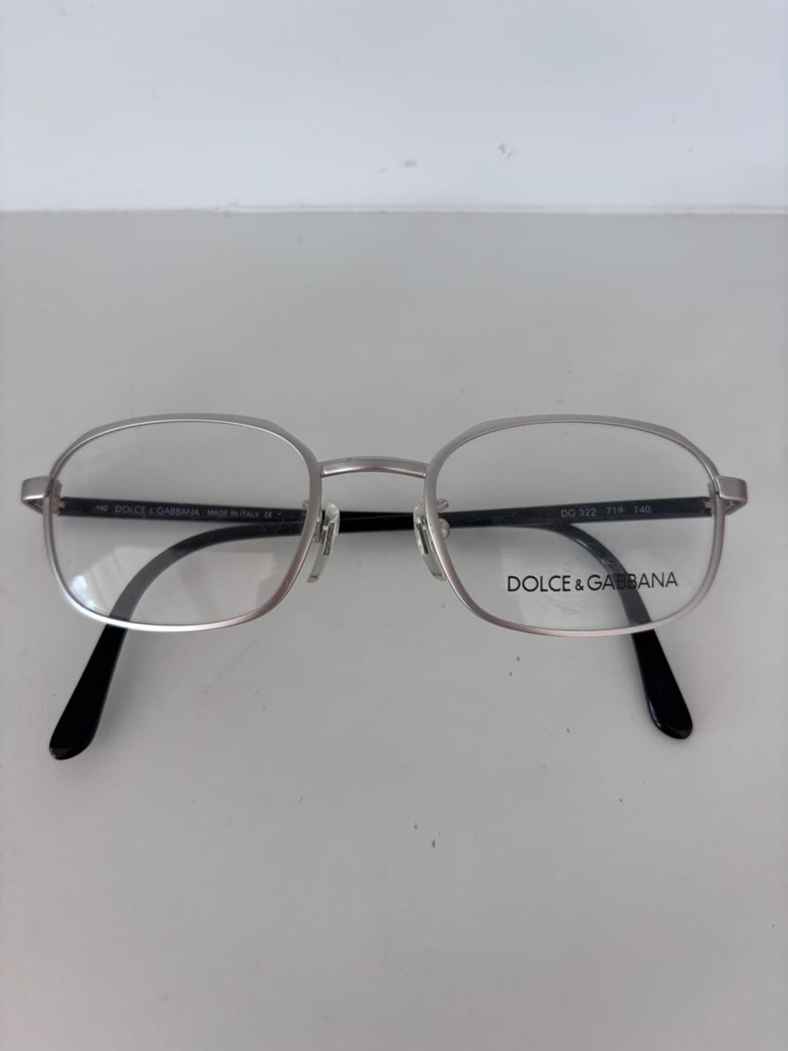 Vintage Dolce&Gabanna Eyeglasses 상품이미지2
