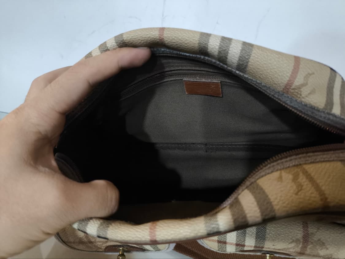 버버리 노바체크 미니 크로스백 상품이미지8