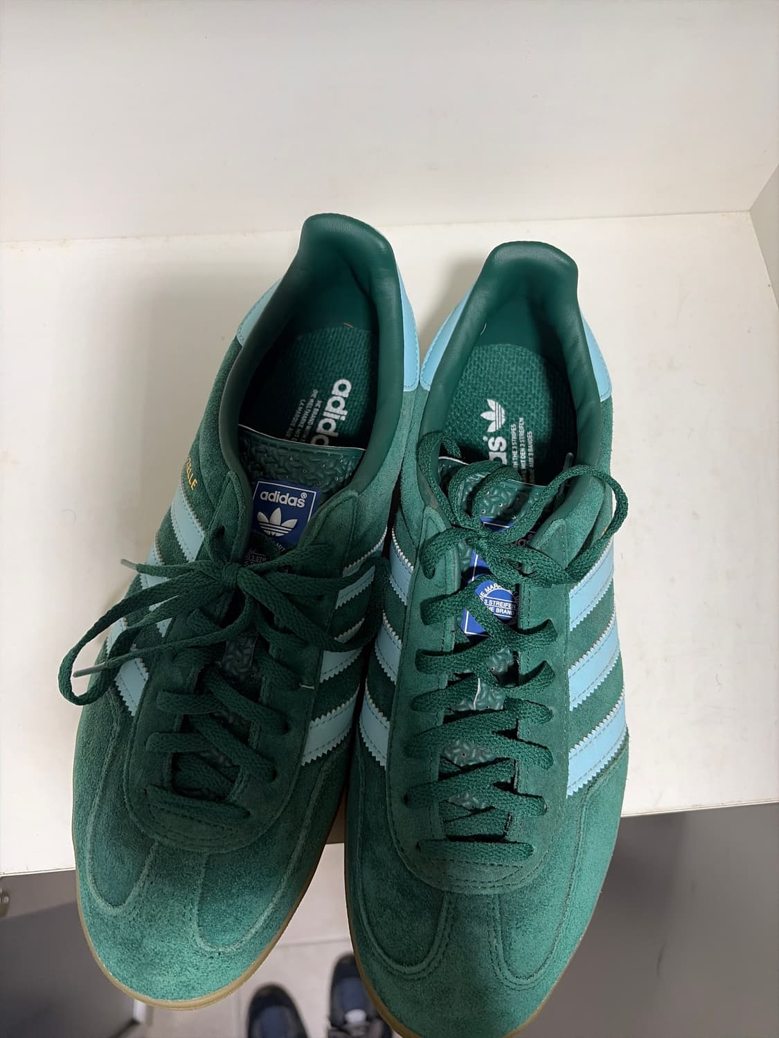 아디다스 가젤 인도어 상품이미지1