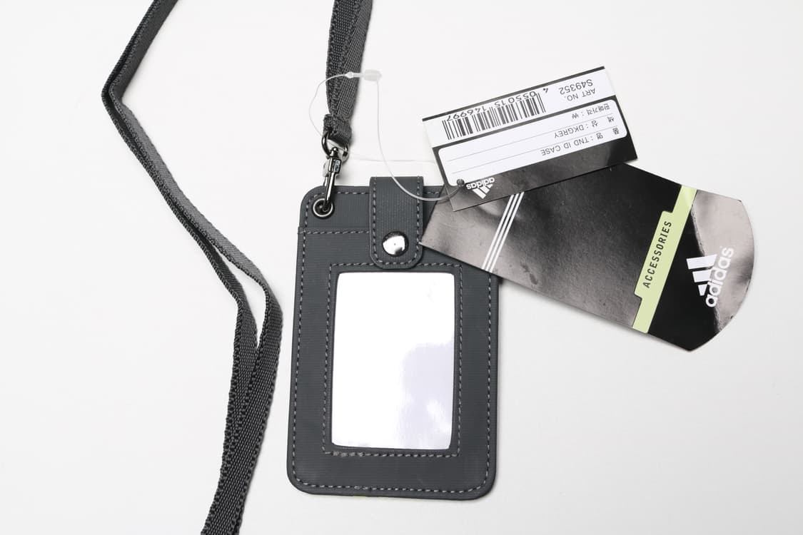 아디다스 스트랩 카드지갑 상품이미지2