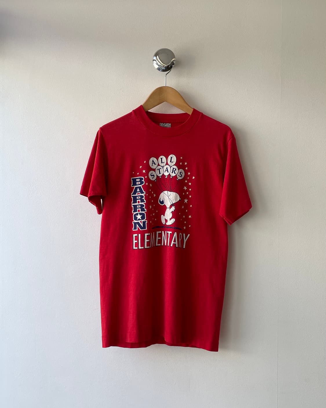 90’s USA vintage ‘Snoopy’ T-shirt  상품이미지2